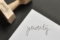 Preview: Stempel: priority
